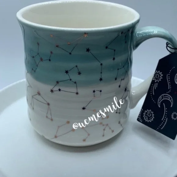 Stay Wild Moon Child Constellation Ceramic Mug - Picture 1 of 7